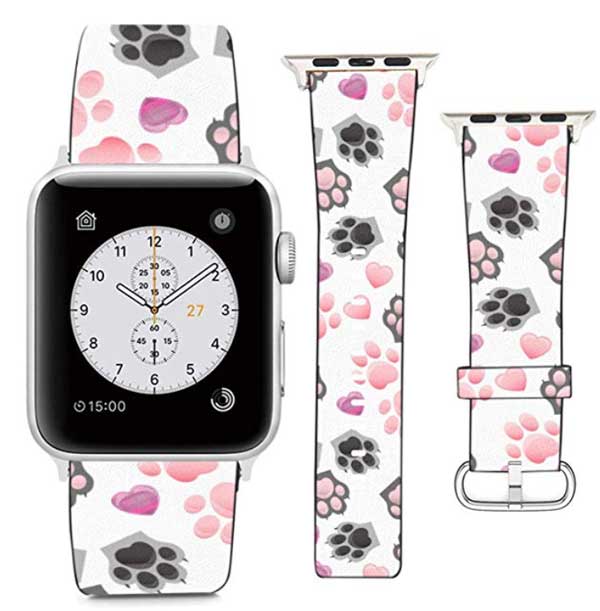 Найкращий ремінець для годинника Apple Cat Watch (2021)