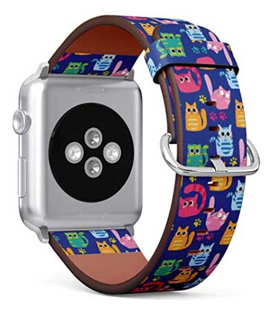 Милий мультфільм Apple Watch ремінці