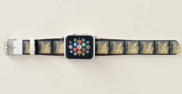 Спеціальний ремінець Apple Watch