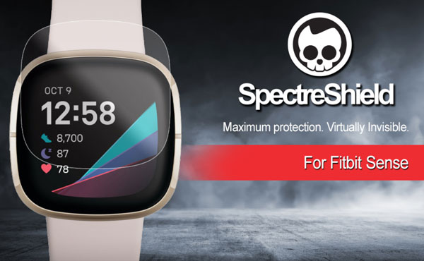 захисний екран для Fitbit Sense