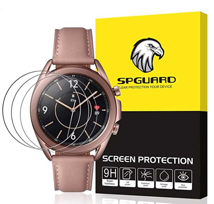 Кращий протектор екрану Samsung Galaxy Watch 3