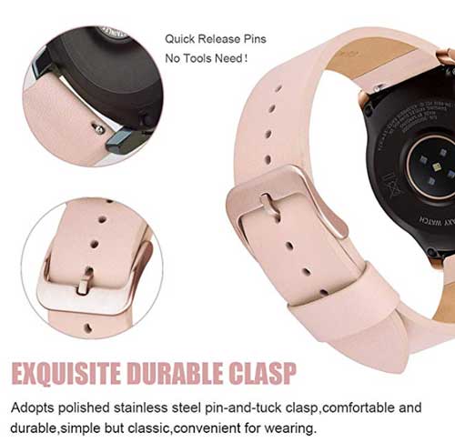Кращий ремінець / ремінець Samsung Galaxy Watch Active (Заміна)