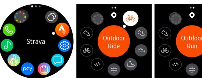 Додаток Strava