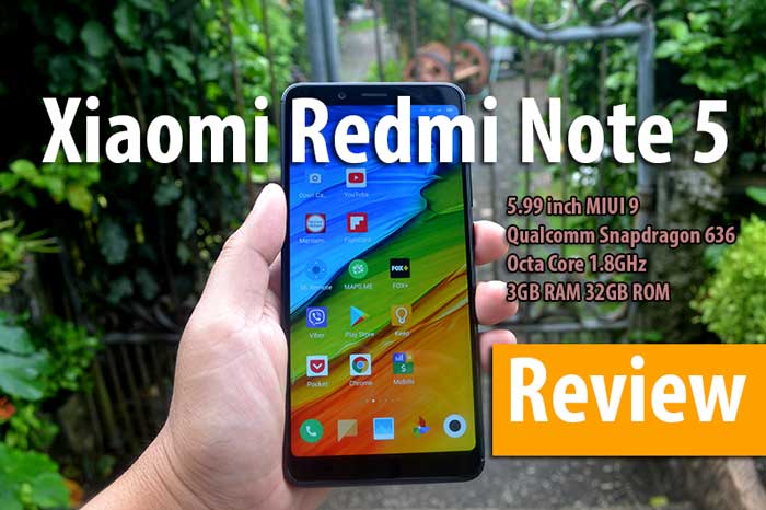 Xiaomi Redmi Note 5 - Має мати доступний смартфон