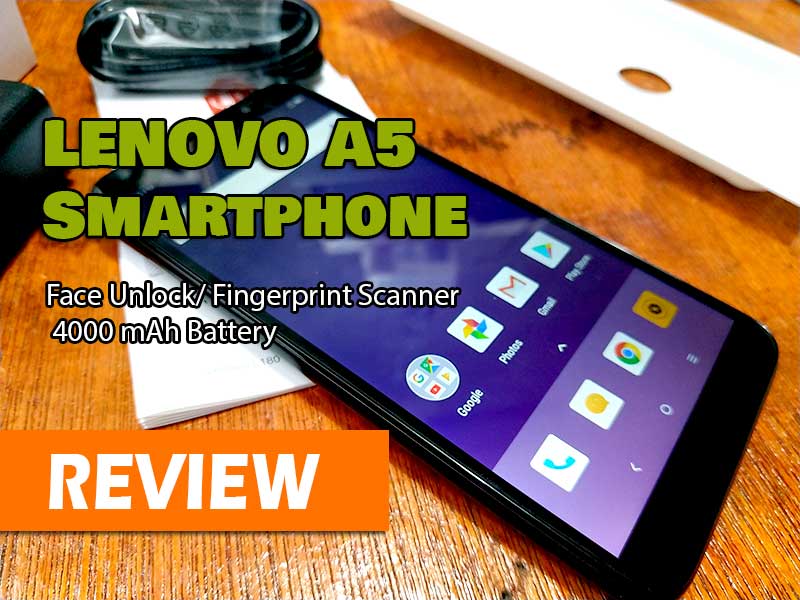 Смартфон Lenovo A5 - низька ціна, хороші характеристики