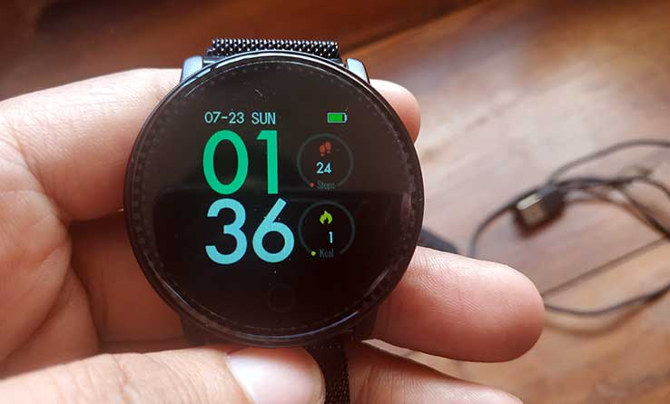 Умідіджі Uwatch 2