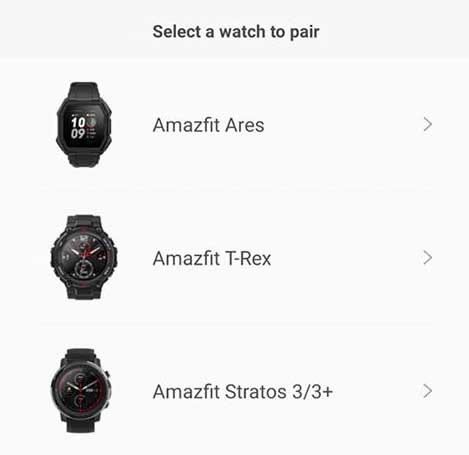Смарт-годинник Amazfit Ares - наступне носіння від Хуамі?