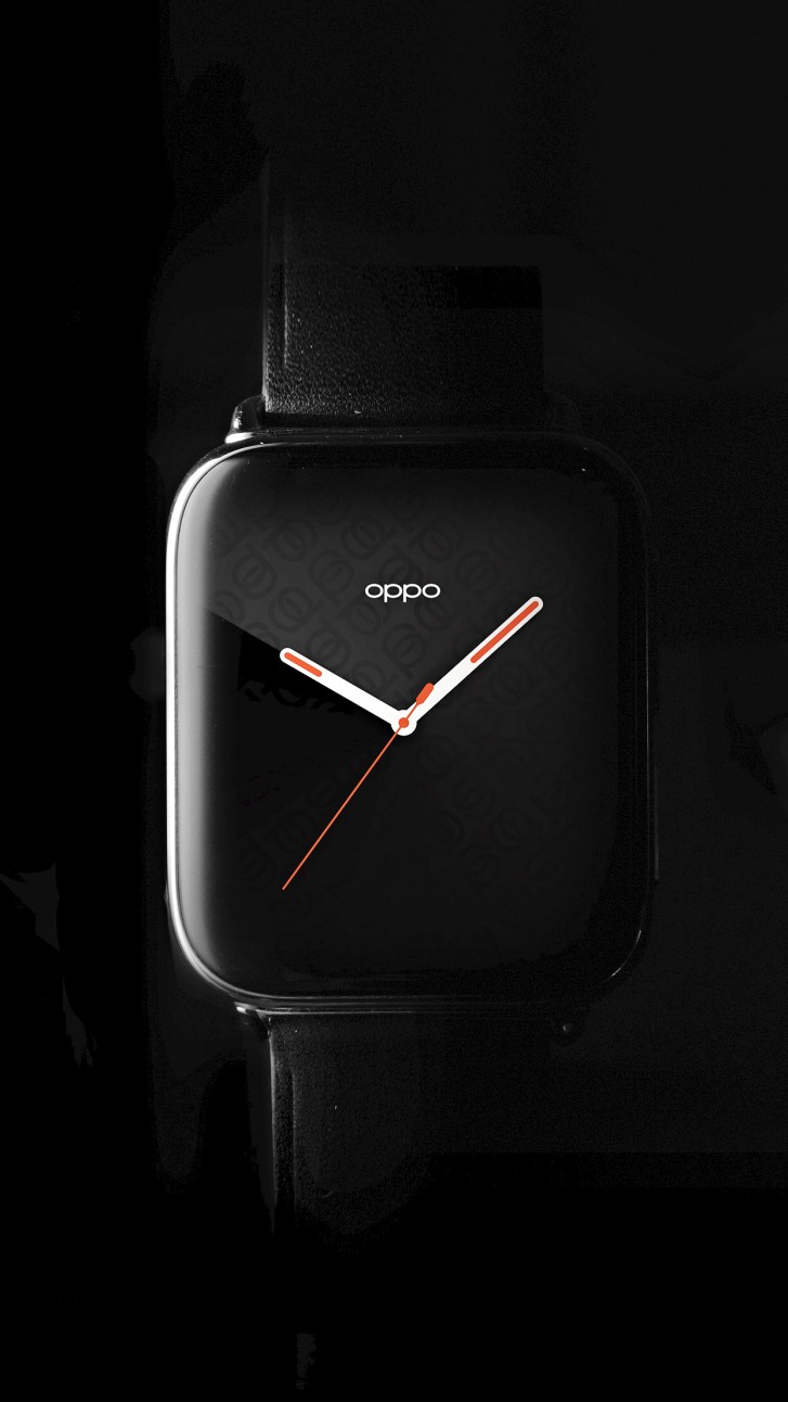 Ще одне зображення Oppo Smartwatch витекло в Інтернеті