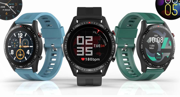Розумні годинники BingoFit - Sport, Premium - Який ваш вибір?