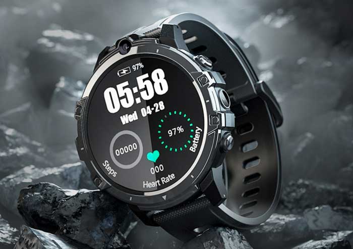 BlitzWolf BW-BE1 Smartwatch - огляд особливостей