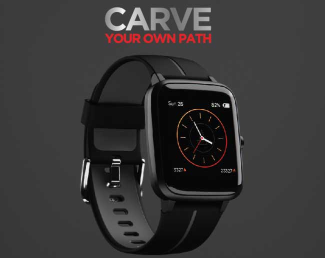 Boat Xplorer Smartwatch - огляд особливостей