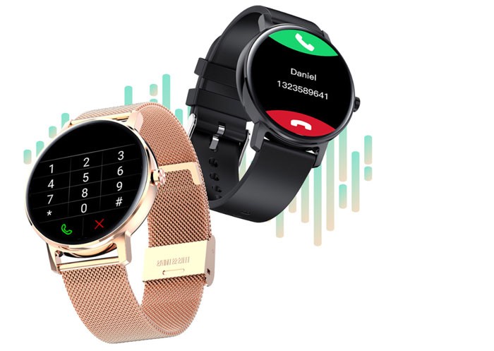Кукурудза-WB05-Smartwatch