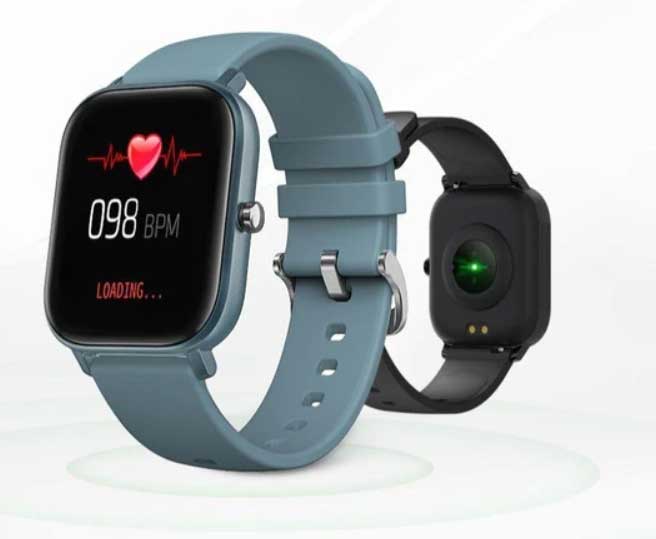 Chrono Watch Smartwatch - огляд особливостей