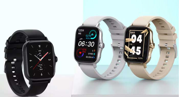 DW11 Smartwatch - модні спортивні розумні годинники