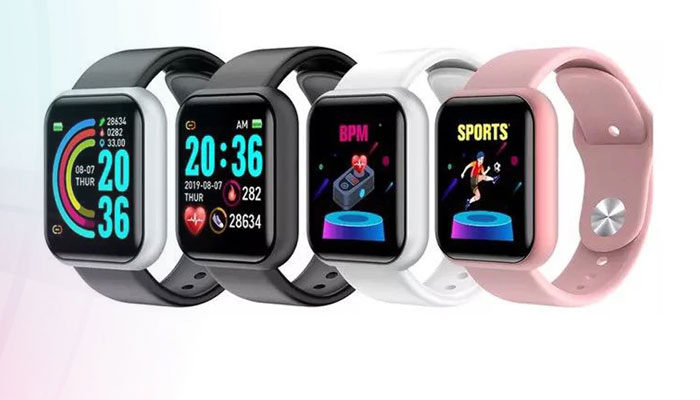 Dwatch Smartwatch - огляд особливостей, що варто придбати?