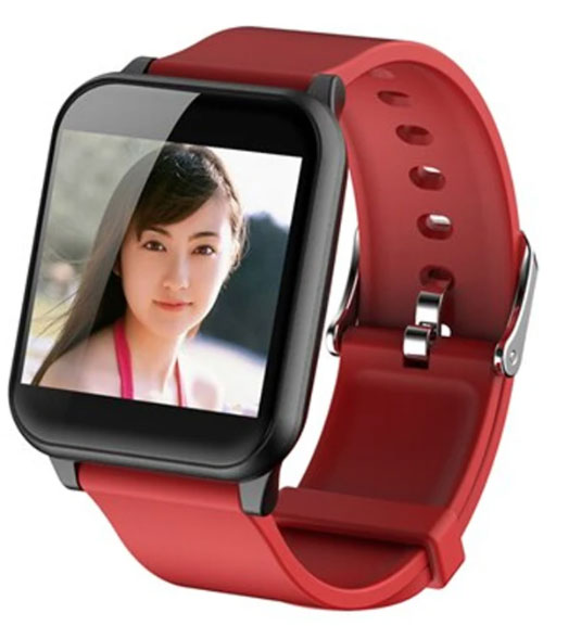 FitTech-Smartwatch-PEP-версія