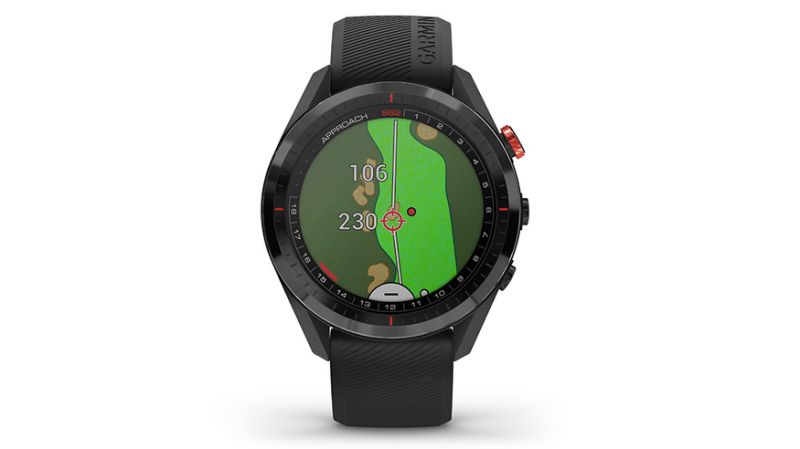 Підхід Garmin S62