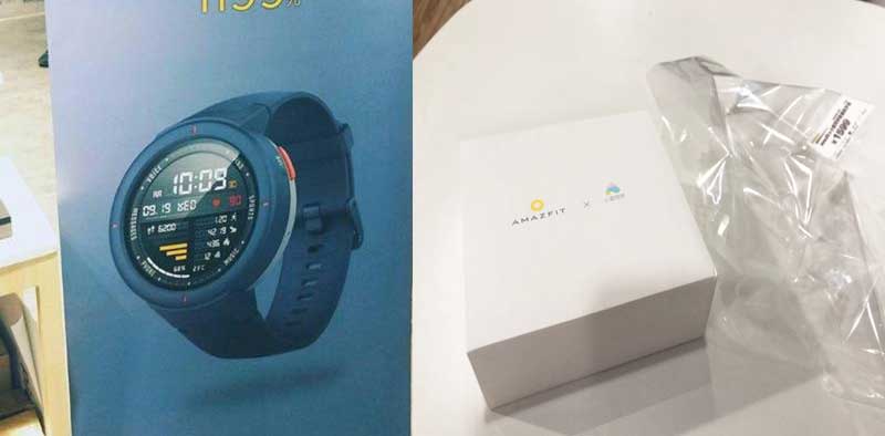 Будьте готові до Amazfit X Smartwatch - Характеристики ціни