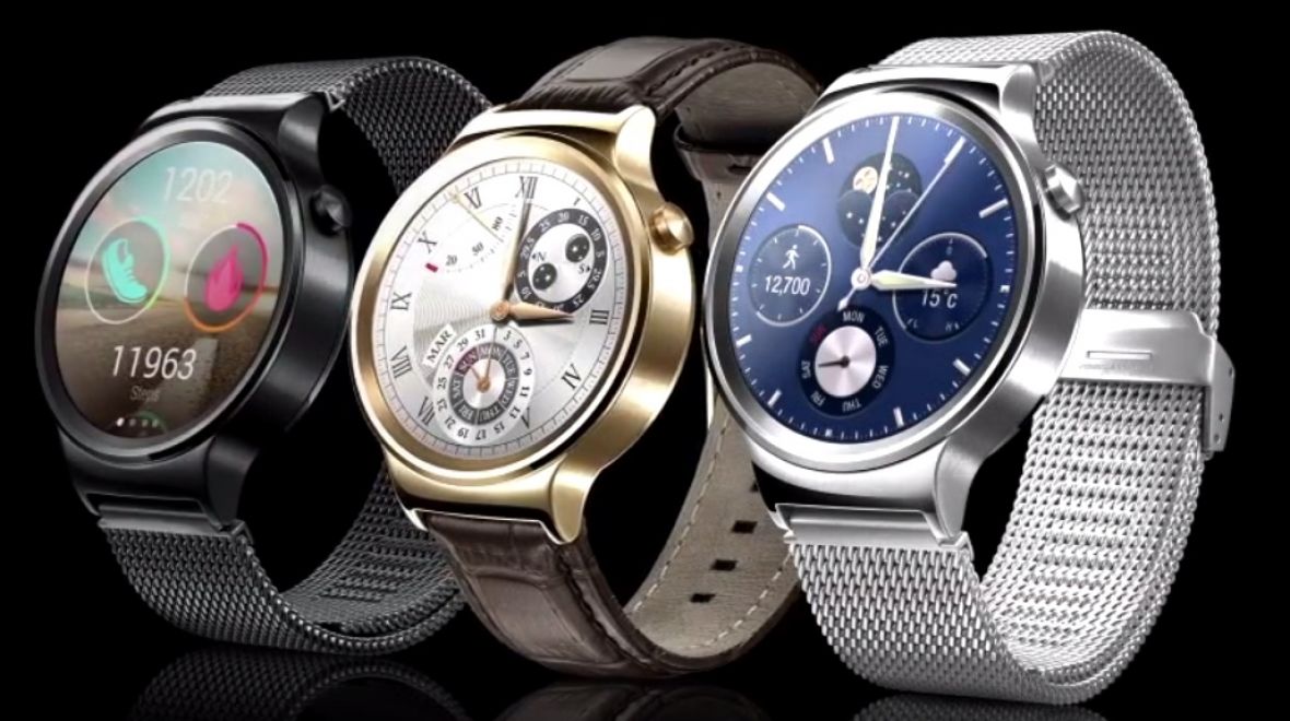Huawei може використовувати Tizen у своєму наступному Smartwatch