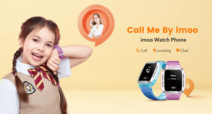 Imoo Smartwatch - огляд особливостей - найкращий SmartWatch для 10-річного віку?