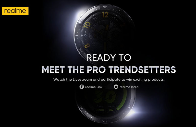 Смарт-годинник Real-Me-Watch-S-Pro