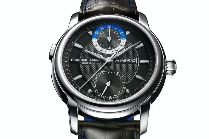 Frederique Constant Гібридне виробництво