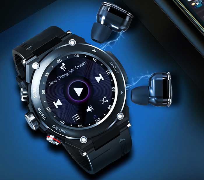 LEMFO-T92-розумні годинник-з-гарнітурою Bluetooth