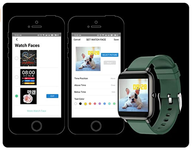 P22-Smartwatch