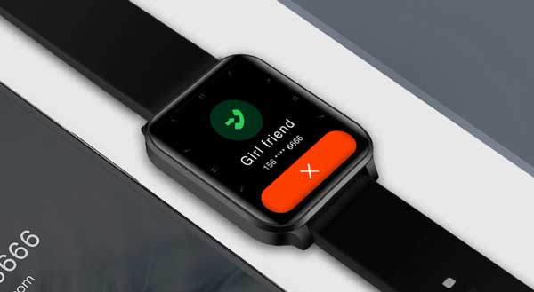 Функції дзвінка Lenovo-S2-Pro-Smartwatch