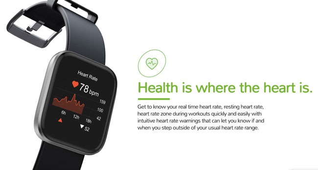 letsfit-IW1-smartwatch-пульсометр