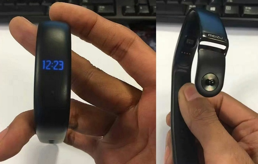 Meizu H1 Smartband вийшов 6 грудня - цінник 33 долари США