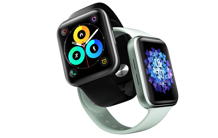 Розумні годинники Meizu-Watch