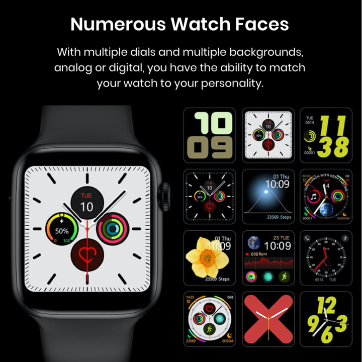 ModernMerch Smartwatch - оновлена версія 2020 - Клон годинника 5?