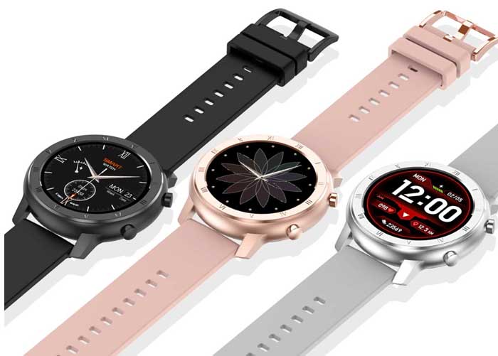No.1 DT89 Smartwatch - Класні, жіночі розумні годинники преміум-класу