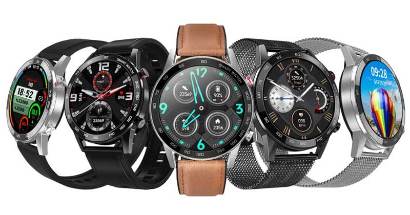 No.1 DT95 Smartwatch - Огляд особливостей