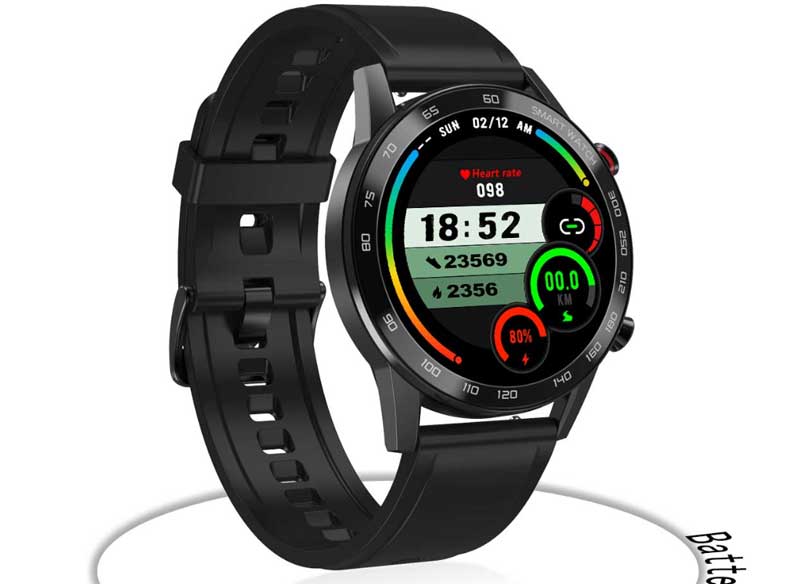 No1-DT95-Smartwatch-Display