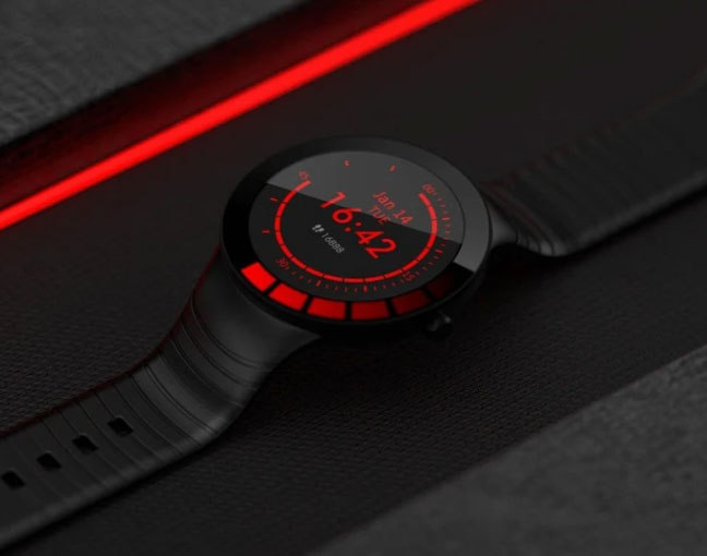 Smartwatch Onyx Watch - Початковий огляд його особливостей та дизайну