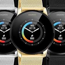 Oozoo Smartwatch - огляд особливостей