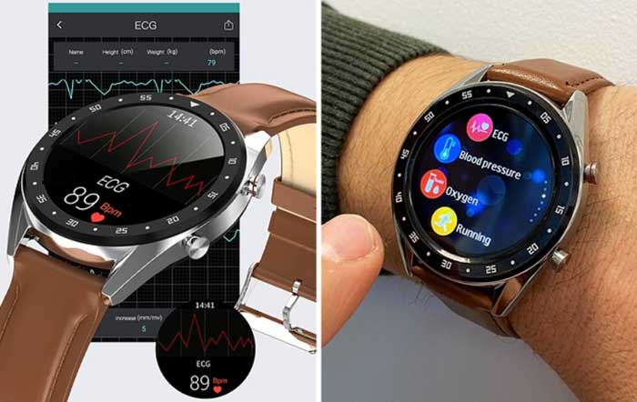Розумні годинники OshenWatch Luxe - Варто придбати? Прочитайте це перед тим, як прийняти рішення
