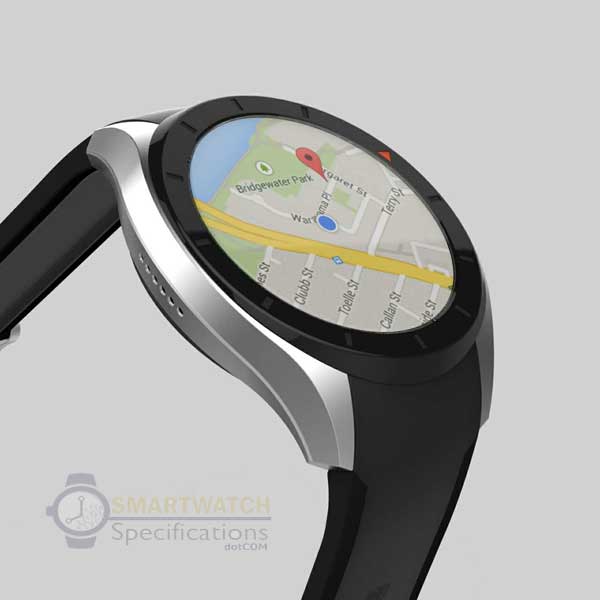 [ФОТО] iQi незабаром запустить I3 Smartwatch