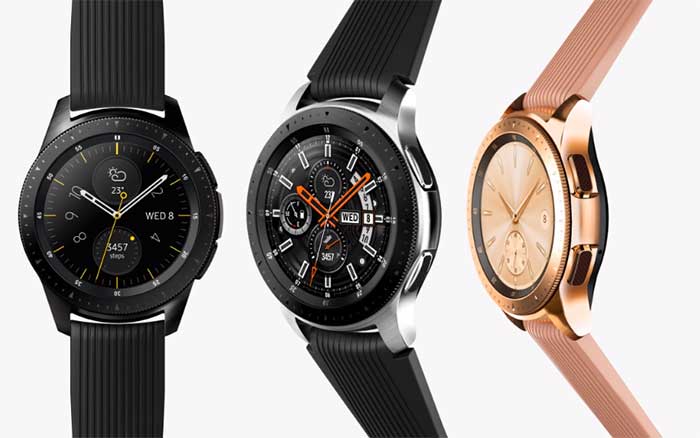 Тут є Samsung Galaxy Watch - характеристики, особливості та багато іншого