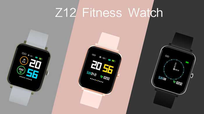 Shirajo-Smartwatch-Z12-модель