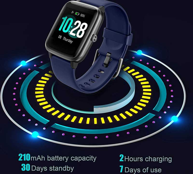 SkyGrand-Smartwatch-Battery