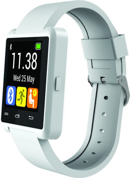 Слайд Smartwatch Model 100