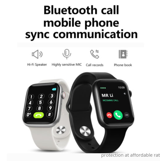 Смарт-годинник Bluetooth-call-for-T55-Plus