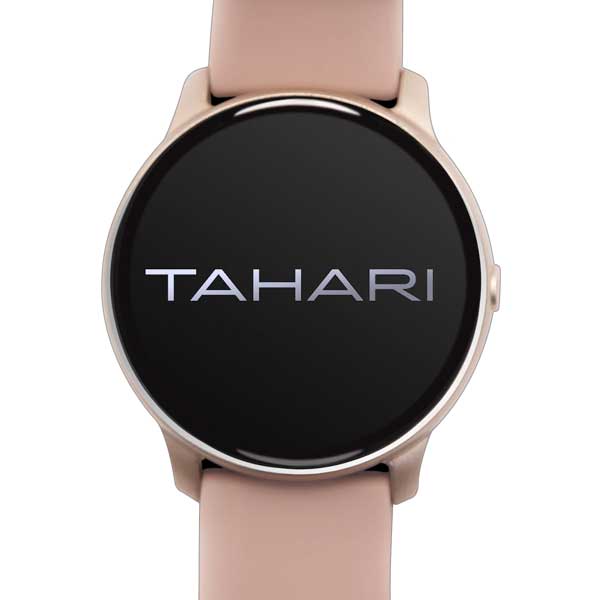 Tahari Smartwatch Classic Premium Wearable - огляд особливостей