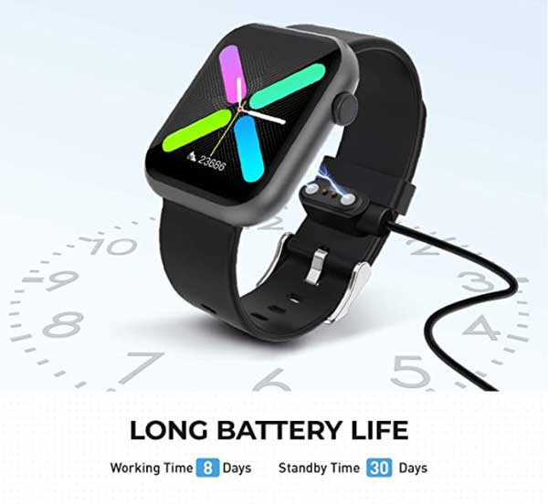 Акумулятор TekPluze-SMartwatch