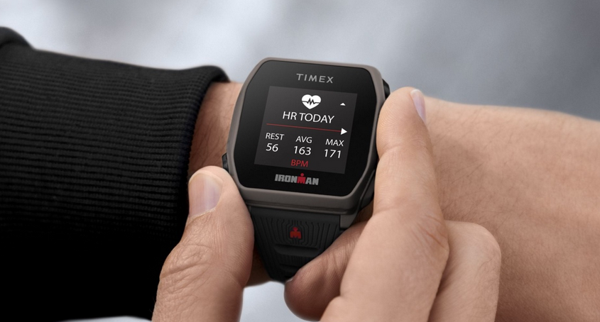GPS-годинник Timex IronMan R300 GPS - спортивний та доступний
