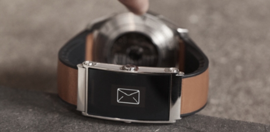 Montblanc Twin годинник