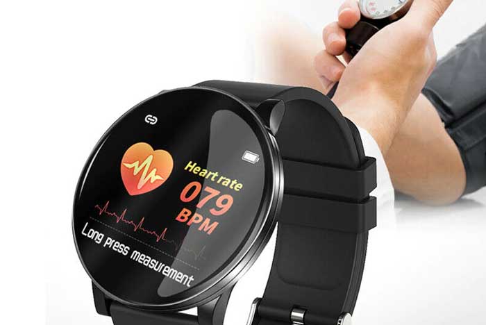 WearFit Smartwatch W8 - Огляд функцій